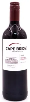 Cape Bridge Bouquet Red