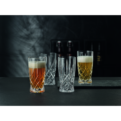 Nachtmann Noblesse Softdrinkglas 4er