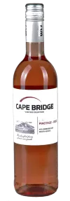 Cape Bridge Pinotage rosé