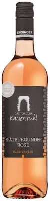 Bischoffingen Spätburgunder rosé