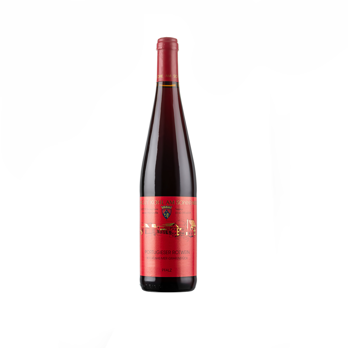 Weingut Kohl Portugieser