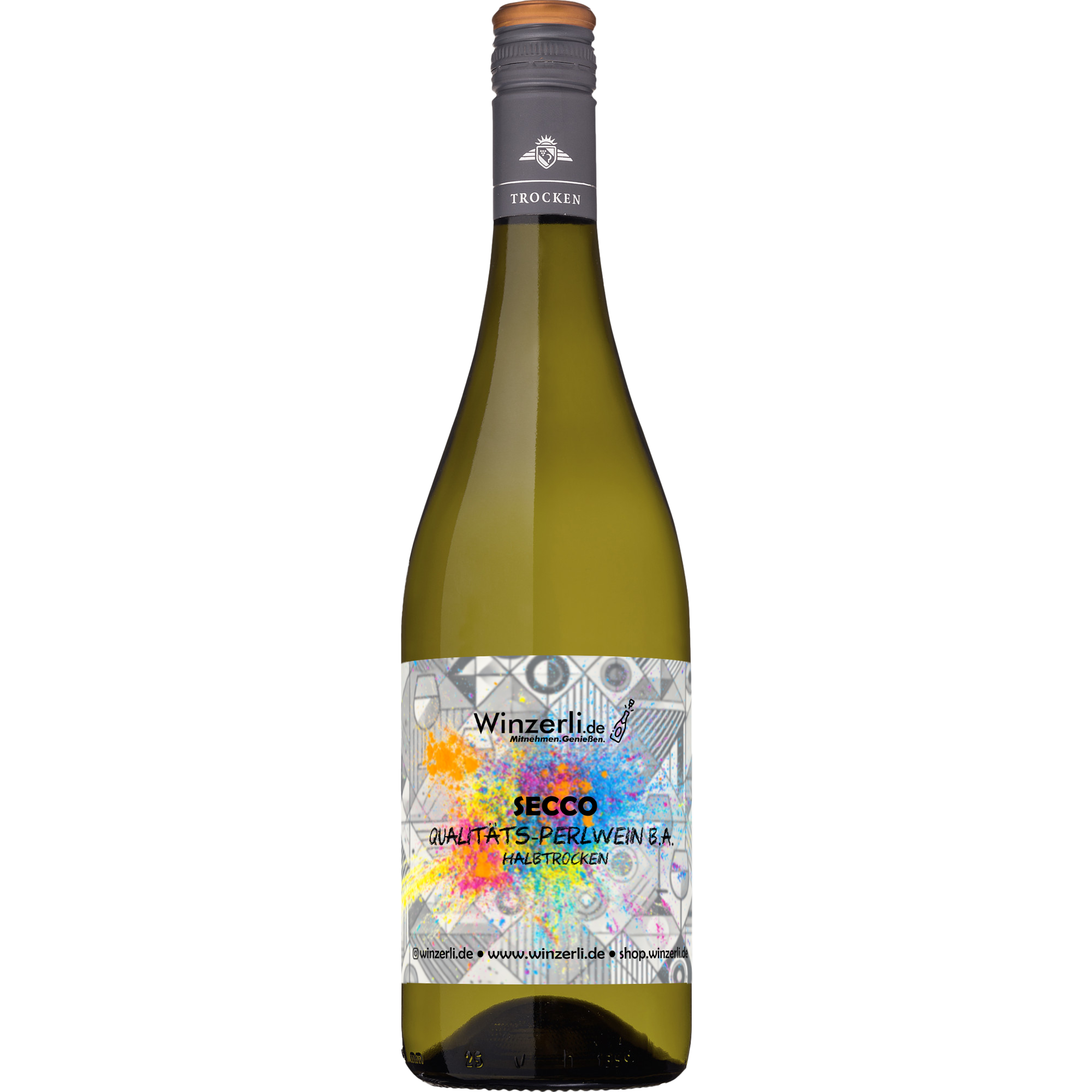 Winzerli Secco weiß
