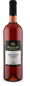 Pfaffenweiler Merlot rosé