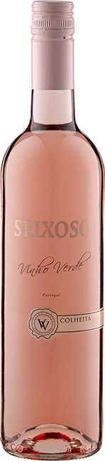 Quinta da Lixa Vinho Verde Seixoso Rosado