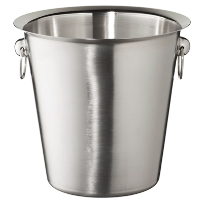 Wein- und Sektkühler Edelstahl 14/1 Ø 22,9 cm Wein- und Sektkühler Edelstahl 14/1 Ø 22,9 cm