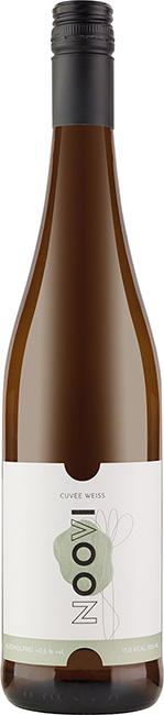 NOOVI Cuveé Weiß - alkoholfrei