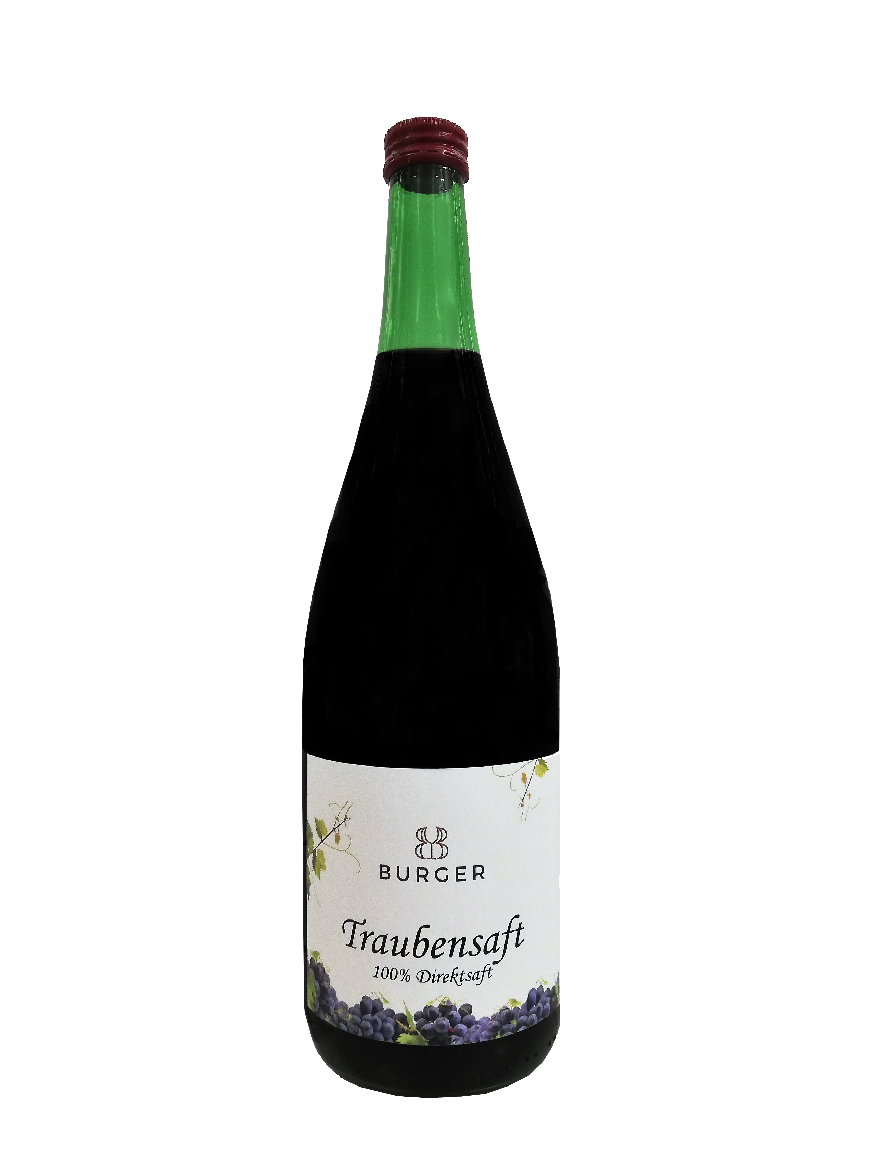Weinbau Burger Traubensaft - alkoholfrei