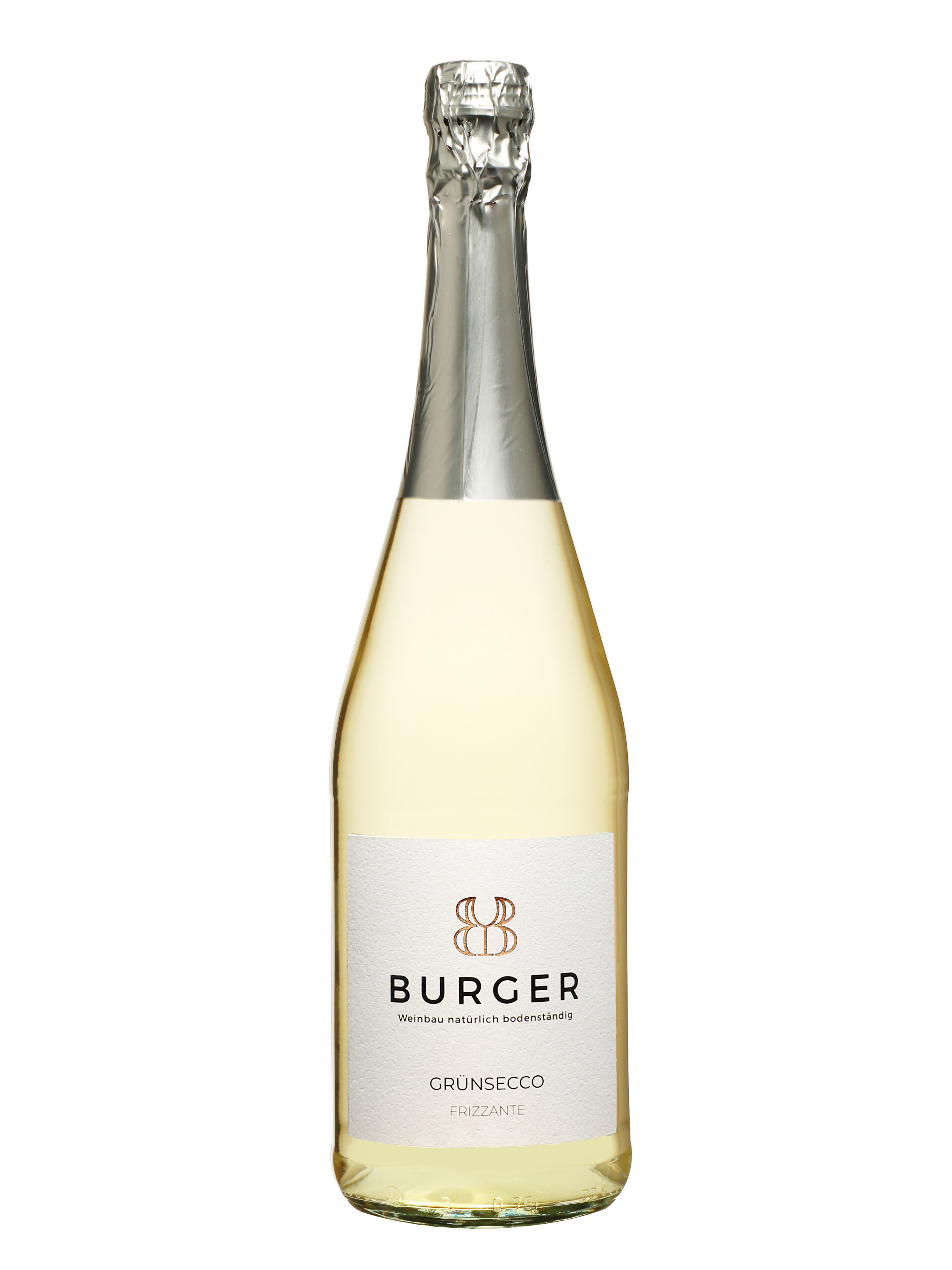 Weinbau Burger GrünSecco Weiß