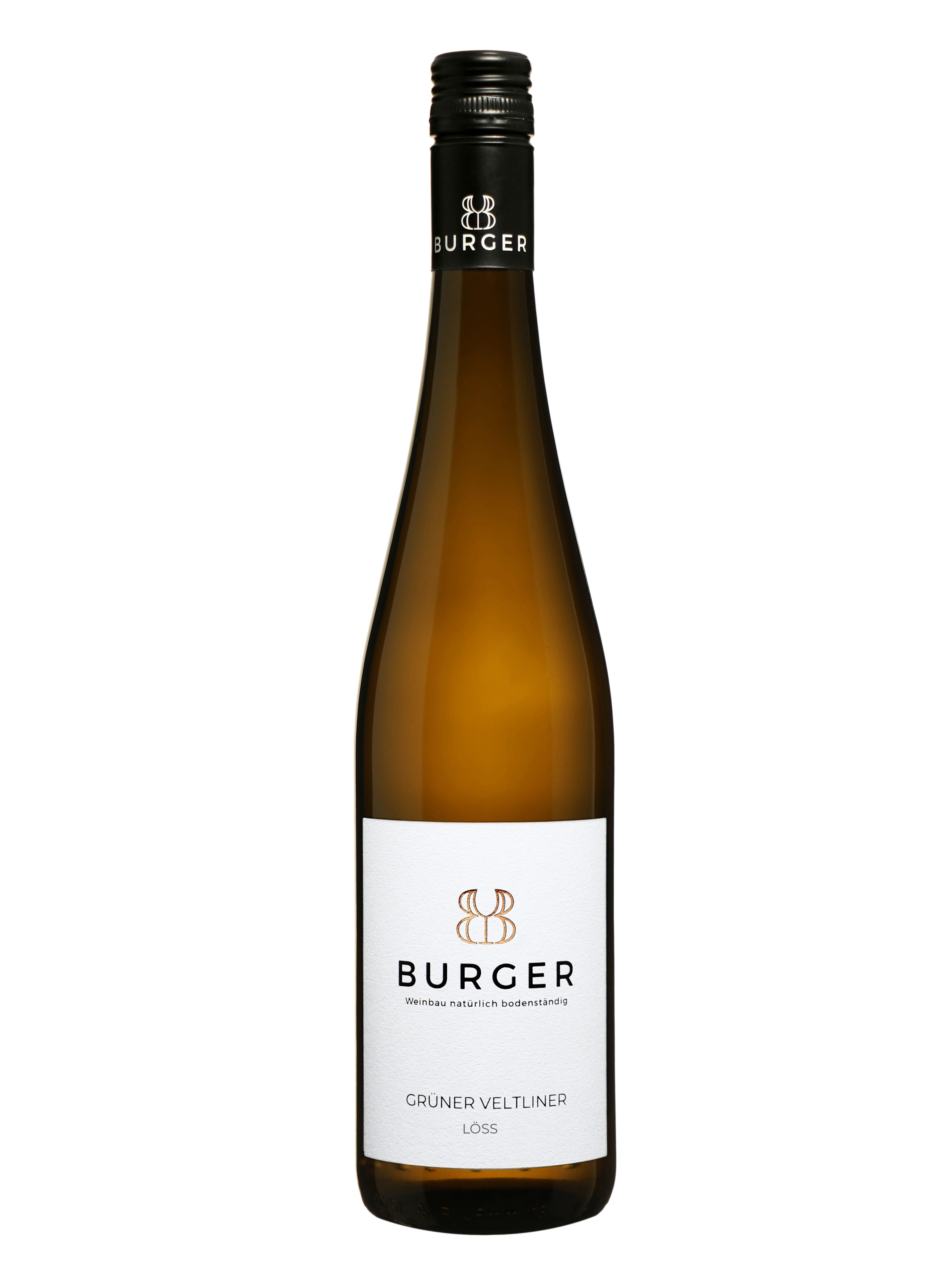 Weinbau Burger Grüner Veltliner Löss